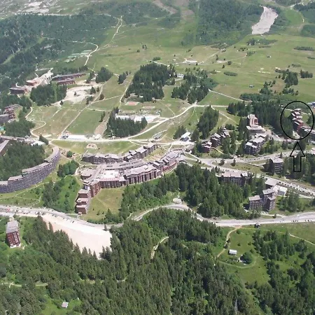 Lägenhet Duplex Cosy Ski-in/ski-out Aux Arcs 1800 Avec Wifi Et Animaux Acceptes - Fr-1-411-310 Les Arcs (Savoie)